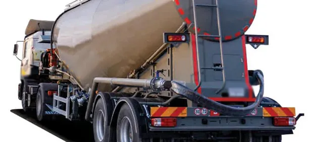 Cement delivery Leicester